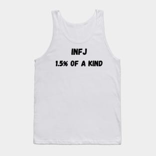 INFJ Personality Type (MBTI) Tank Top